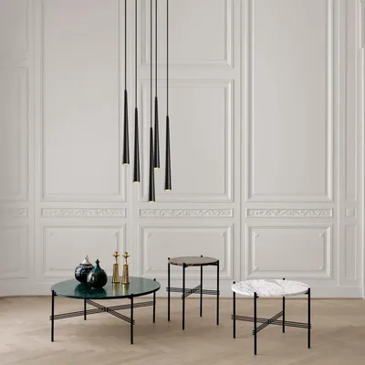Immagine prodotto di Opviq, Uğur - 6073, lampadario, nero, 43 x 43 x 135 cm