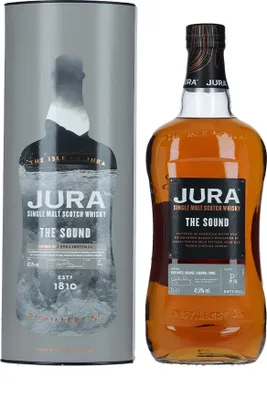 Produktbild von Jura The Sound + Box 1000ml 42,5% Vol.