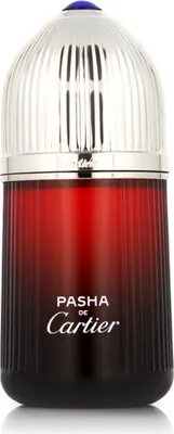 Image de Cartier Pasha de Cartier Édition Noire Sport EDT 100 ml M