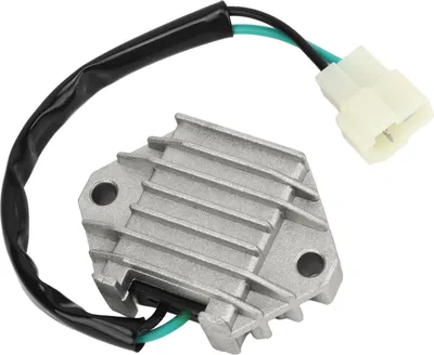 Immagine prodotto di raddrizzatore regolatore di tensione a 12 V Resistente alle alte temperature Adatto per WR250 WR250F WR426 WR426F WR400 WR400F