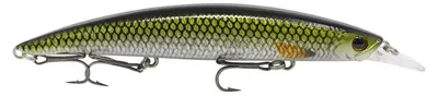 Zdjęcie produktu dla Seika Pro Wobbler Veitwitch 12cm 20g - Twitchbait, Kolor:Chub