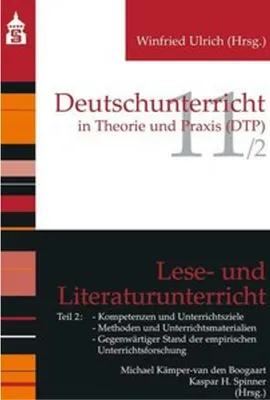 Produktbild von Lese- und Literaturunterricht, Band 2