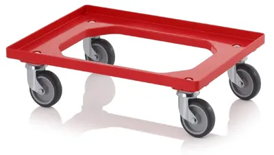 Obrázek produktu pro VOZÍK NA KRABICE S POTRAVINAMI 62 x 42 x 14 cm (v)