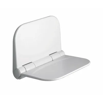 Produktbild von DINO Duschklappsitz 38x30cm,weiß