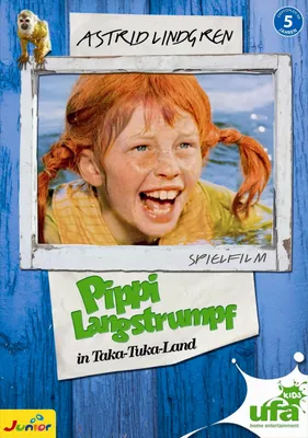 Produktbild von Pippi in Taka-Tuka-Land