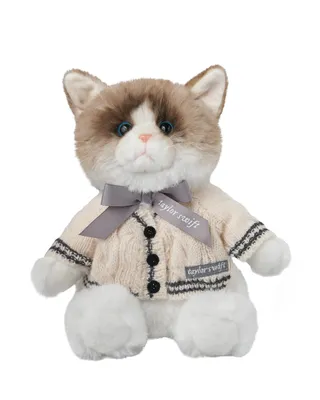 Produktbild von Taylor Swift Plüsch Katze Folklore Album Cardigan Plush Cat