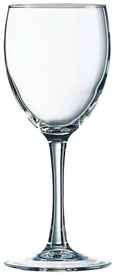 Immagine prodotto di Set 6 Calici In Vetro Princesa Acqua 23