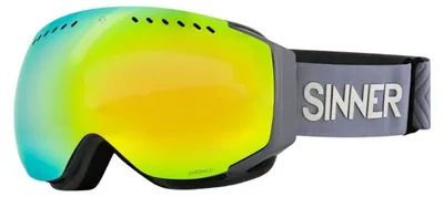 Zdjęcie produktu dla Gogle narciarskie Sinner dla osób noszących okulary - 1