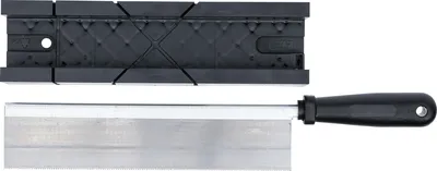 Produktbild von KRAFTMANN 50850 Schneidlade mit Feinsäge