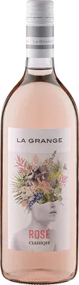 Produktbild von Classique Rosé IGP Pays d'Oc 1,0 Ltr. 2025