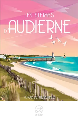 Zdjęcie produktu dla La Loutre puzzle Audierne plaża 1000 elementów - Gra logiczna