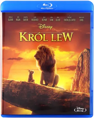 Produktbild von Der König der Löwen (nur Originalversion) [BLU-RAY]