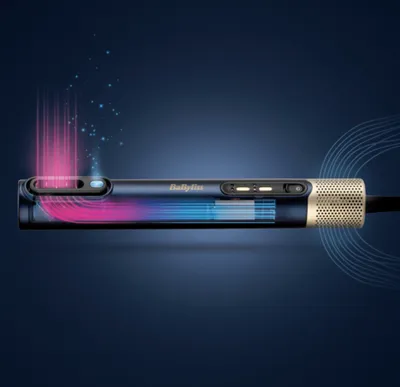 Zdjęcie produktu dla Suszarka do włosów BABYLISS AS6550E Air Wand 3 w 1 z