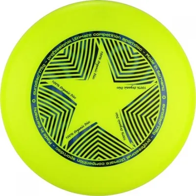 Obrázok produktu pre Frisbee Ultimate Star 27 cm žlté