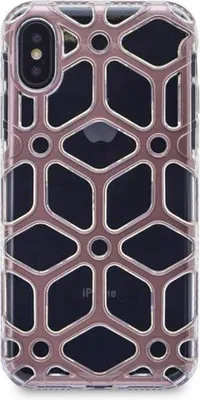 Immagine prodotto di Custodia con cover posteriore per Apple iPhone X