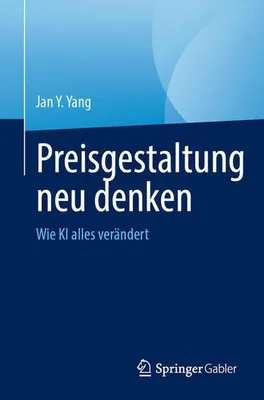 Zdjęcie produktu dla Preisgestaltung neu denken