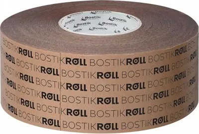 Produktbild von BOSTIK Rollenband 85 mm doppelseitig 50 m - 30607846