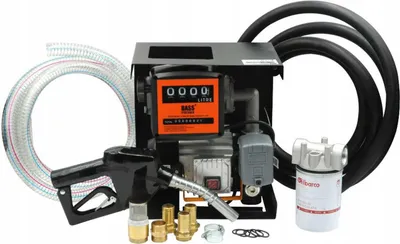Produktbild von CPN Kraftstoffpumpe, Ölverteiler