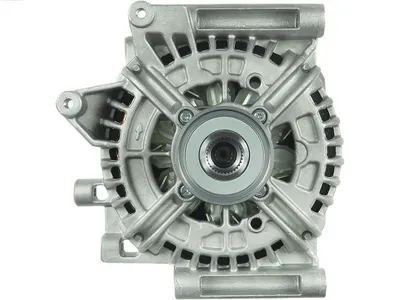 Produktbild von AS-PL A0222 Lichtmaschine Generator LiMa 200A 12V passend für MERCEDES-BENZ E-Klasse Limousine (W211) A-Klasse (W169) C-Klasse Limousine (W203) CLK