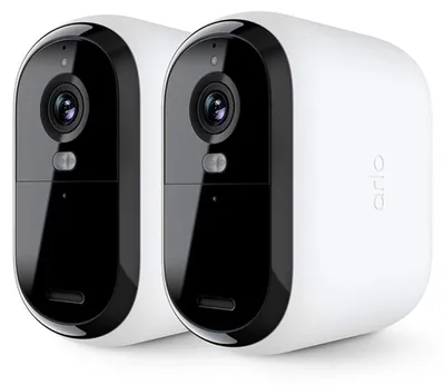 Immagine prodotto di ARLO ESSENTIAL 2 XL Telecamera 2K per esterni 2pack