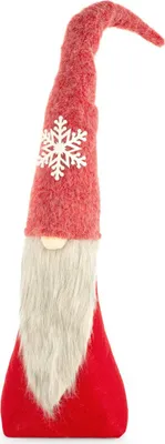 Produktbild von Weihnachtsfigur ELFIE MAX, Weihnachtswichtel, rot, 87 cm, Mybesthome