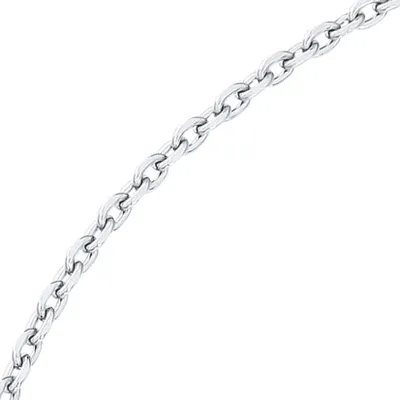 Produktbild von etNox Halskette Uni Edelstahlkette Standard 55 cm