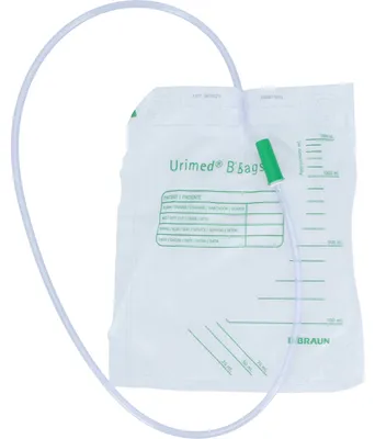 Obrázek produktu pro Vak na moč nesterilní 1,5 l bez odtoku 1 ks