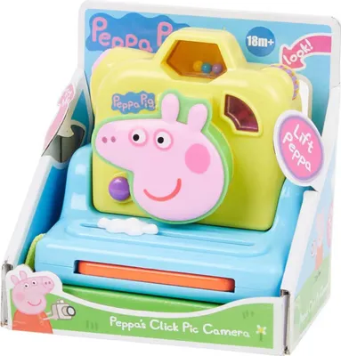 Obrázek produktu pro Peppa Pig 5050868476221