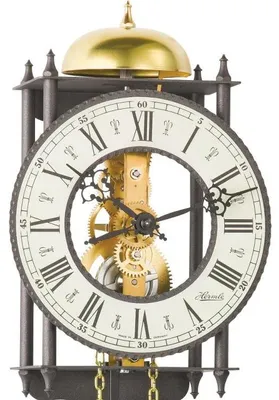 Pendeluhr Hermle 70974-000711