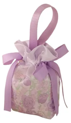 Produktbild von Set mit 10 Hochzeitsschenkbags mit Tragegriffen