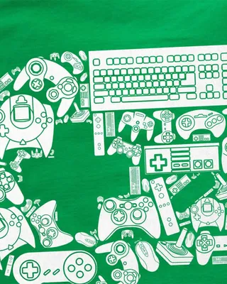 Produktbild von style3 Gamer T-Shirt Herren super konsole kart 8-Bit  SNES mario