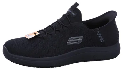 Produktbild von Skechers Summits SR Sneaker Schwarz
