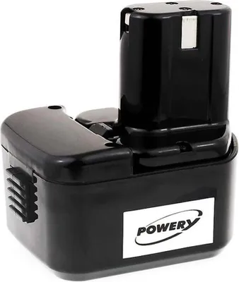 Image de Batterie pour Hitachi type EB1214S NiMH