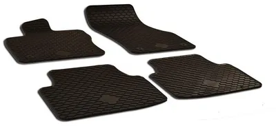 Image de Tapis en caoutchouc Gumárny Zubří, VW Golf Sportsvan 2014-