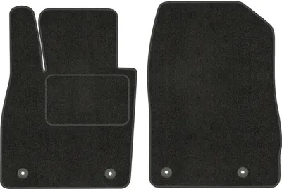 Image de Tapis de sol avant pour Mazda 3 IV (à partir de 2019) - Convient parfaitement