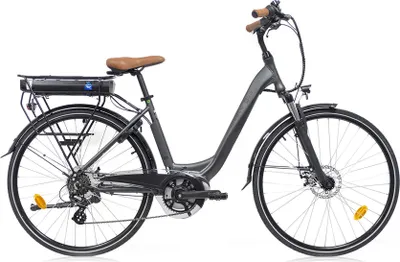 Produktbild von Villette Elektro-Cityfahrrad  Urban E600