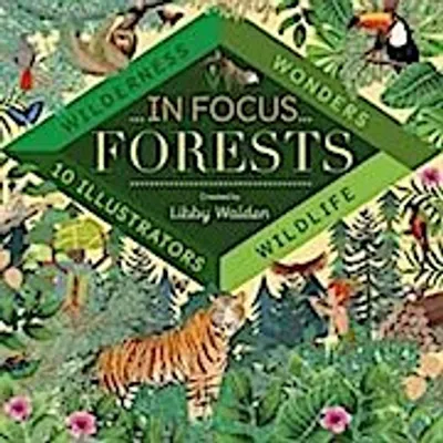Obrázek produktu pro In Focus: Forests