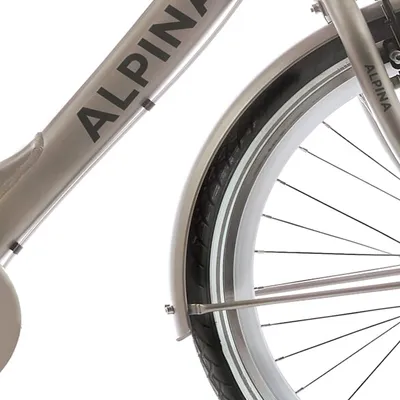 Image de Alpina Fender Set 26 Clubb Or avec Matt
