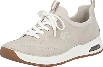 Produktbild von Rieker sportlicher Schnürer Beige
