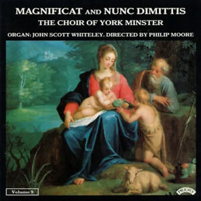 Image de Magnificat/Nunc Dimittis Vol.9