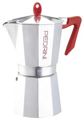 Produktbild von Espressomaschine Pedrini Brillant 12Tassen