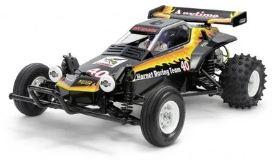 Produktbild von 1:10 RC Hornet EVO Bausatz – Jubiläumsmodell mit Neuerungen