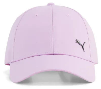 Zdjęcie produktu dla Czapka PUMA Essential Metal Puma Cat BB, kolor: fioletowy (Mauve Glow)