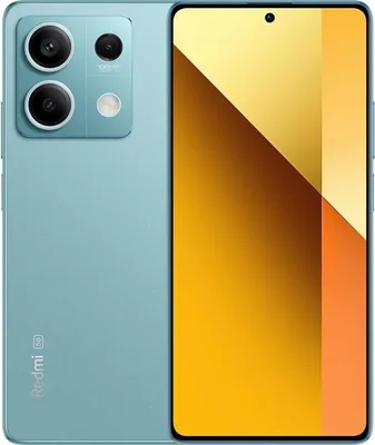 Image de Redmi Note 13 5G 8/256 Go Bleu
