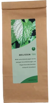 Produktbild von Melissentee, 100 g TEE