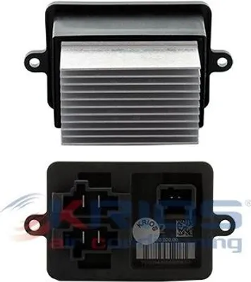 Zdjęcie produktu dla Rezystor Dmuchawy Fiat 500L (351 , 352 ) 1.6 D Multijet (199Lye1B)