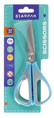 Immagine prodotto di Forbici da scuola da 17 cm - STARPAK