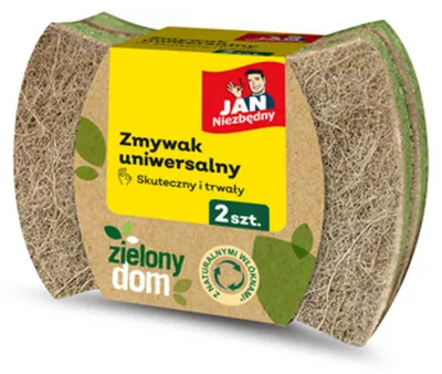 Obrázok produktu pre Jan Niezbędny Zmywak kuchenny uniwersalny 2 sztuki