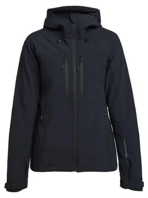 Produktbild von Tenson - "Txlite" Softshelljacke für Damen ET247 (L) (Schwarz)