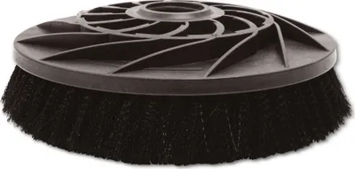 Produktbild von Batavia Weiche Reinigungsbürste / Schwarz / Teil der Twin Brush®